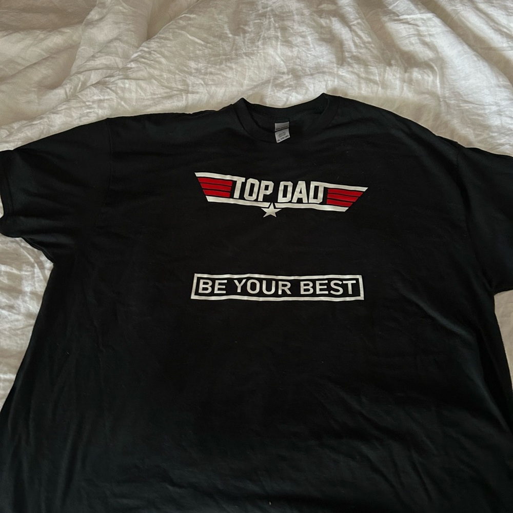 Top Dad t-shirt.  2xl